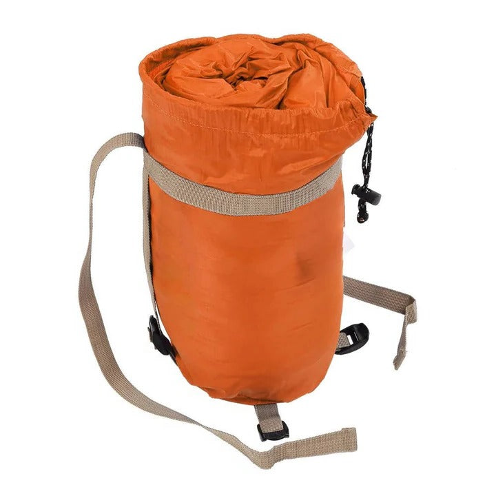 Camping Sleeping Bag with Waterproof Design and Lightweight Fabric