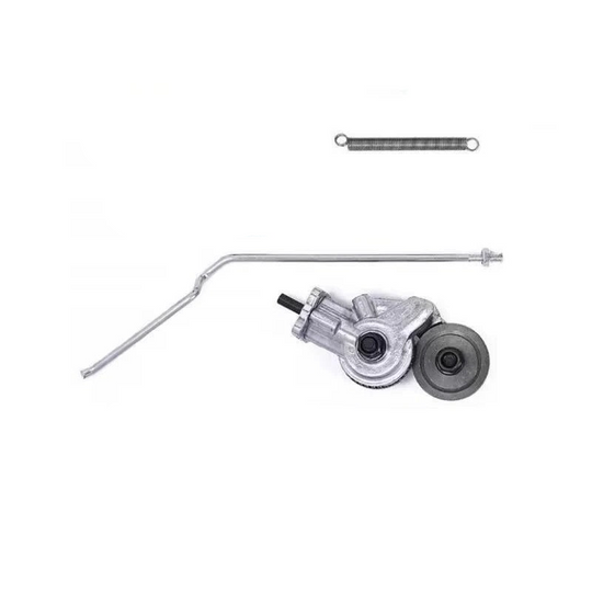 Electric Drill Attachment with Metal Cutting Blade and Precision Control