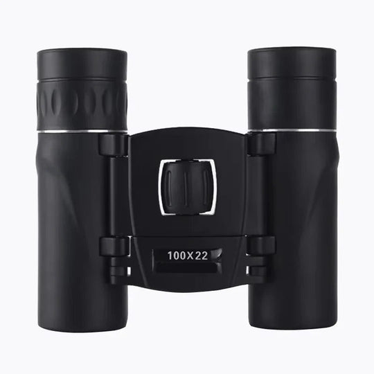 Binoculars with 100x Magnification and Multi-Coated Optics