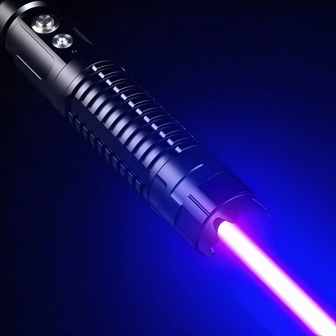 Flashlight with Adjustable Focus and Rechargeable Battery