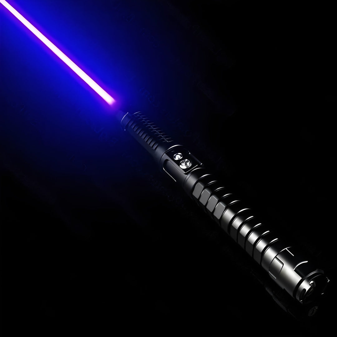 Flashlight with Adjustable Focus and Rechargeable Battery