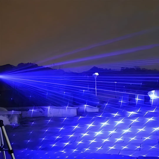 Flashlight with Adjustable Focus and Rechargeable Battery