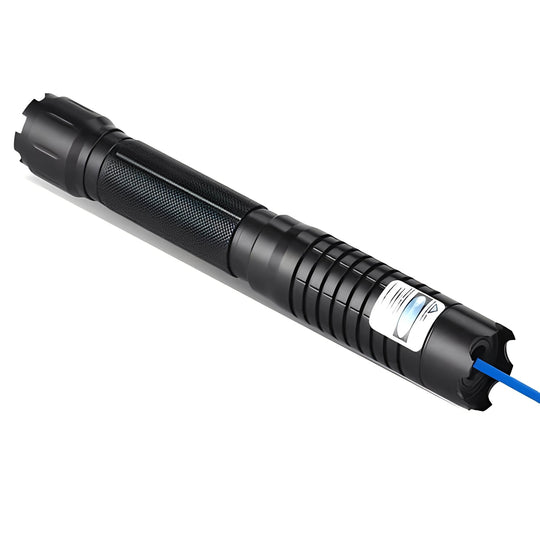 Flashlight with Adjustable Focus and Rechargeable Battery