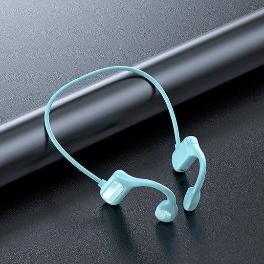 Bluetooth Headphones with Touch Controls and Auto Fit