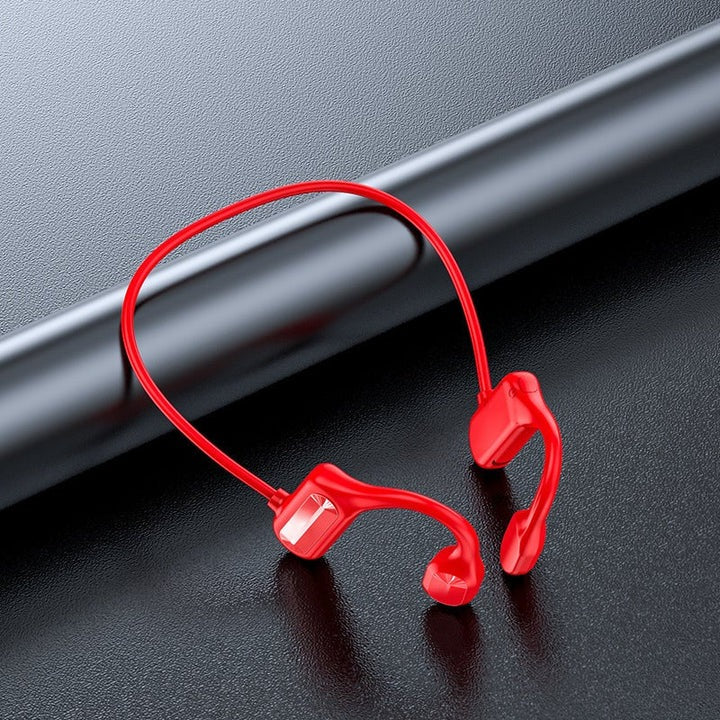 Bluetooth Headphones with Touch Controls and Auto Fit