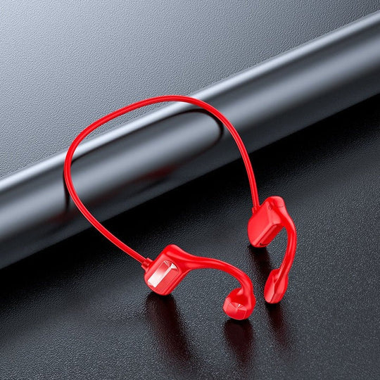 Bluetooth Headphones with Touch Controls and Auto Fit