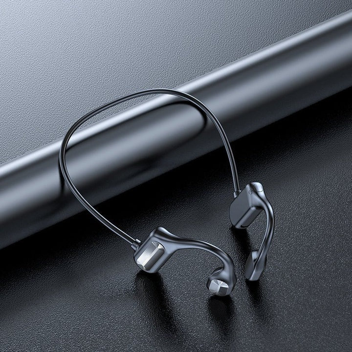 Bluetooth Headphones with Touch Controls and Auto Fit