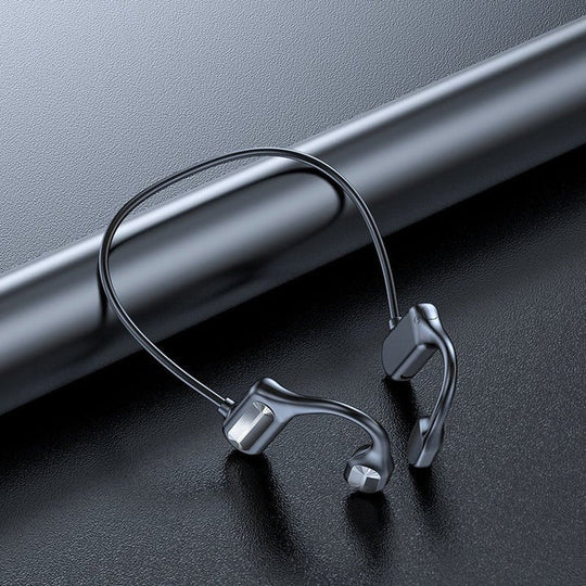 Bluetooth Headphones with Touch Controls and Auto Fit