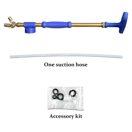 Garden Sprayer with Manual Pump and Pressure Control