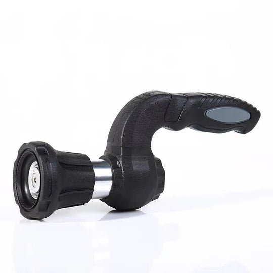 Garden Hose Sprayer with Adjustable Nozzle and Ergonomic Grip