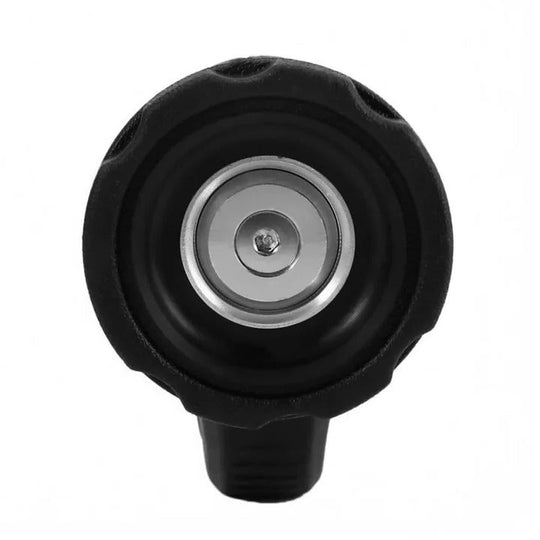 Garden Hose Sprayer with Adjustable Nozzle and Ergonomic Grip