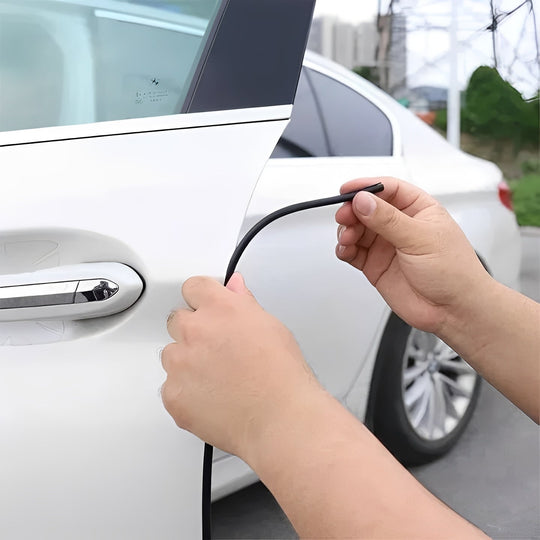 Car Door Edge Trim with Flexible Design and Easy Installation