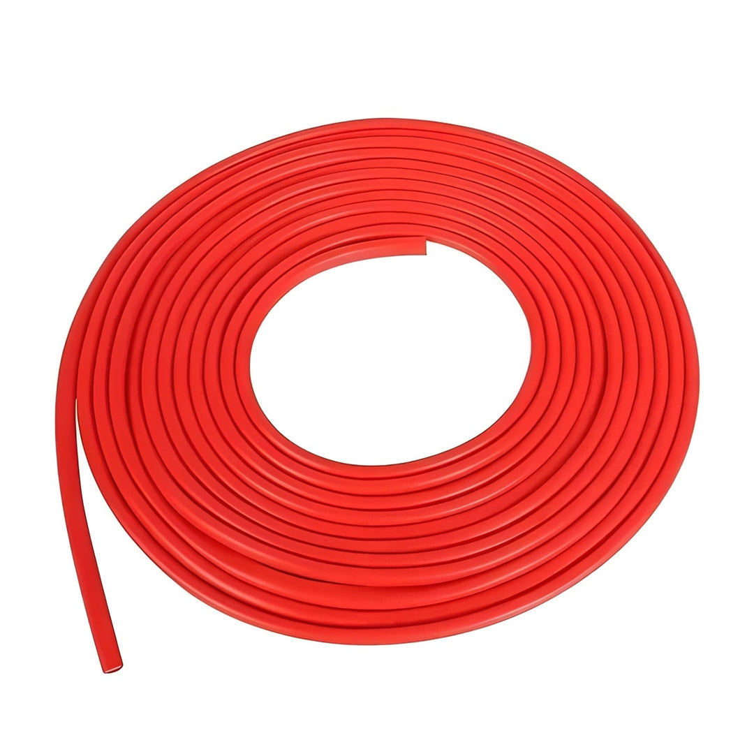 Car Door Edge Trim with Flexible Design and Easy Installation