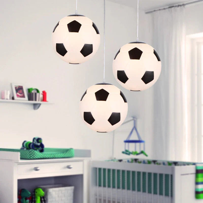 Ceiling Light - LED Sphere - Glass Design