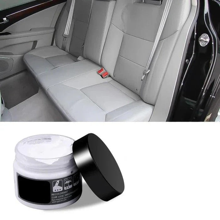 Leather Repair Gel with Crack Fixing and Vinyl Restoration