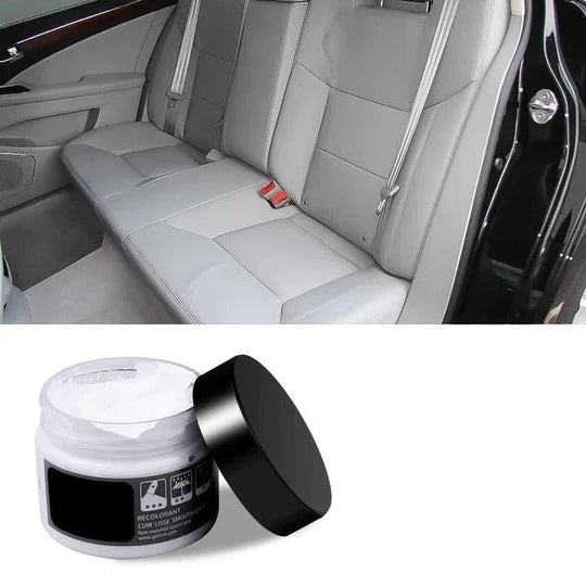 Leather Repair Gel with Crack Fixing and Vinyl Restoration