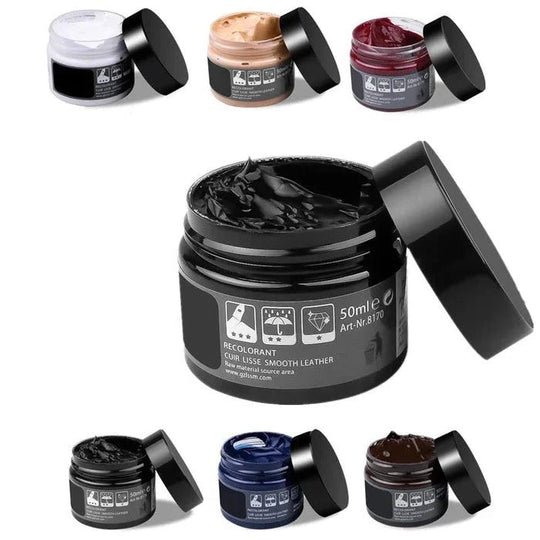 Leather Repair Gel with Crack Fixing and Vinyl Restoration