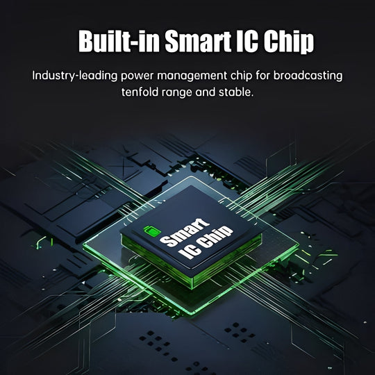 TV Antenna with HD Reception and Easy Setup