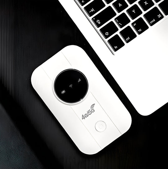 Wireless Router with Mini Design and Travel Capability