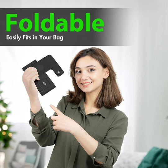 Wireless Charging Stand with Fast Charging and Multi-Device Support