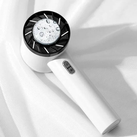 Desktop Air Cooler with USB Charging and Speed Control