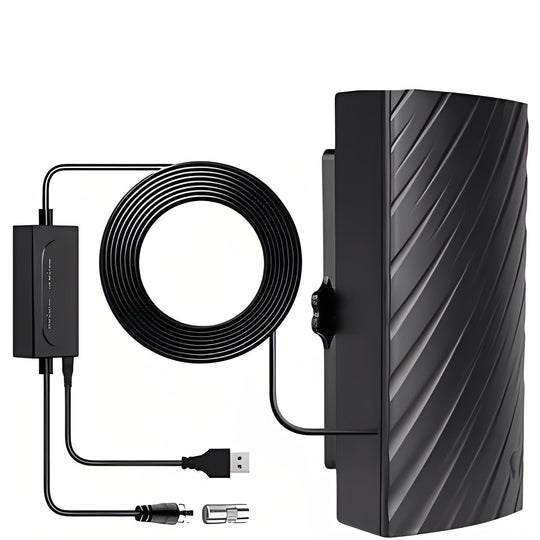 TV Antenna with HD Reception and Easy Setup