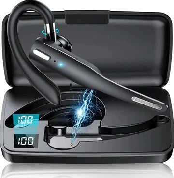 Trucker Headset with Bluetooth 5.1 and Noise Cancelling