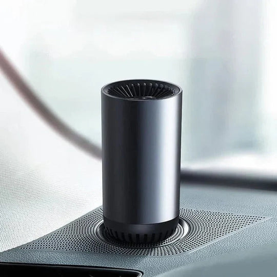 Car Cup Holder with Heater and Air Blower