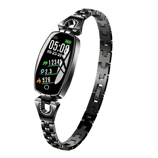 Fitness Tracker with Heart Rate Monitoring and Activity Tracking