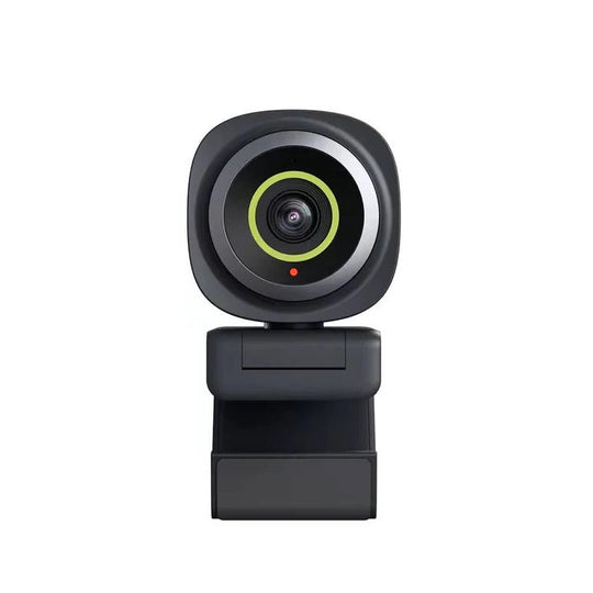 Webcam with Adjustable Video Quality and USB Connectivity