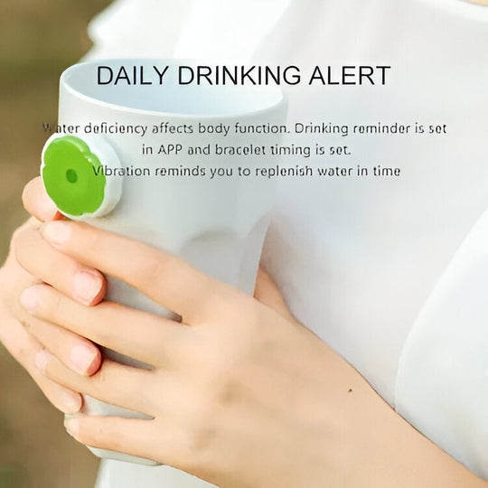 Fitness Tracker with Heart Rate Monitoring and Activity Tracking