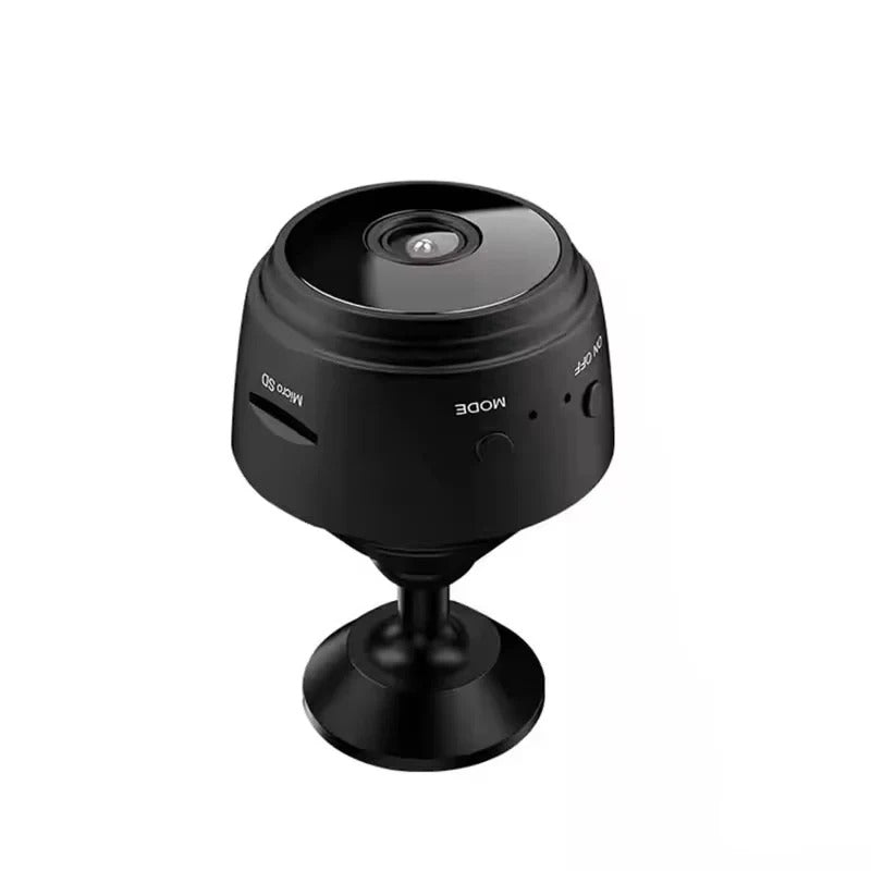 Indoor Security Camera with 1080p HD Video and WiFi Connectivity