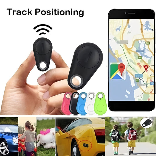 Item Locator with Bluetooth Tracking and Pet Finder