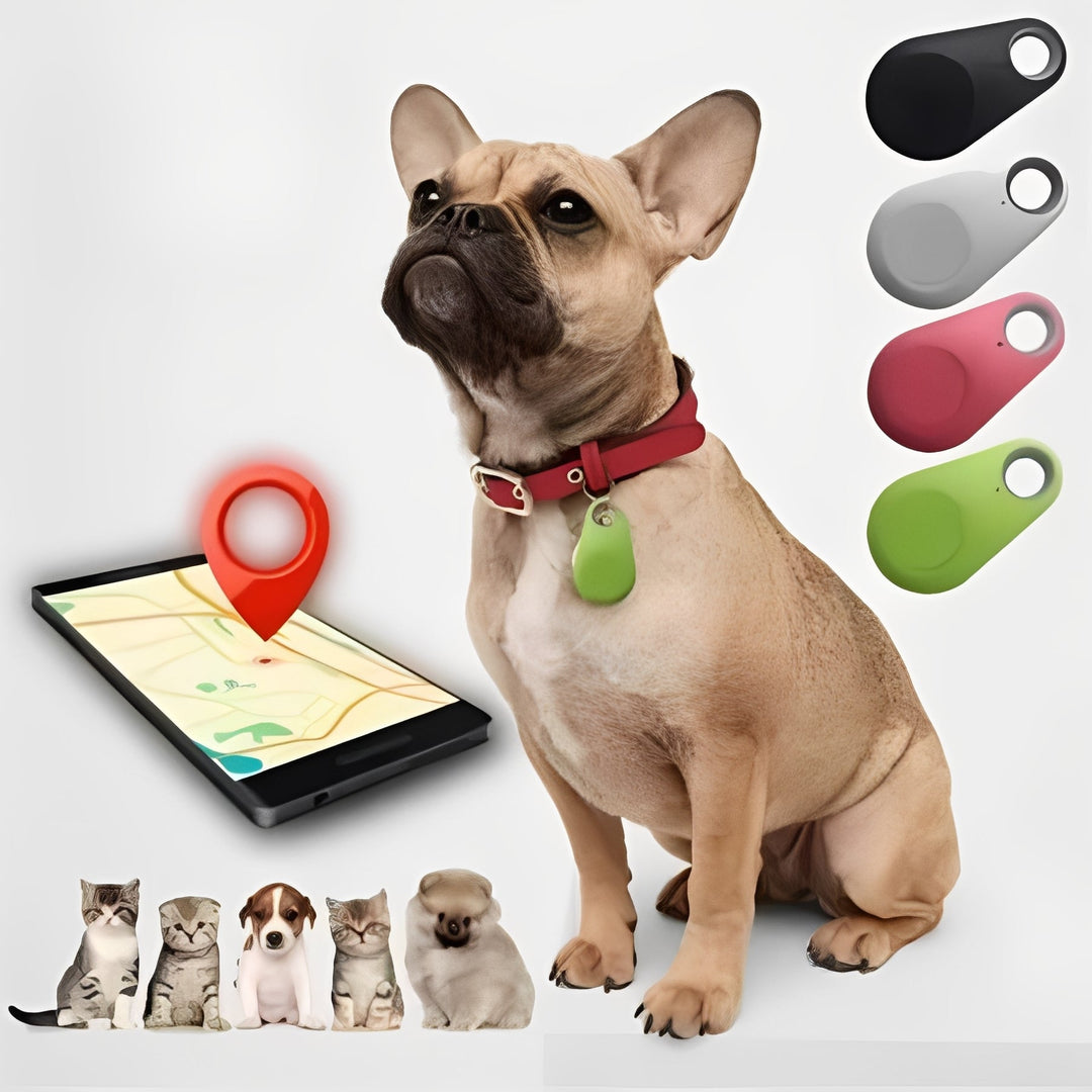 Item Locator with Bluetooth Tracking and Pet Finder