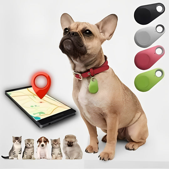 Item Locator with Bluetooth Tracking and Pet Finder