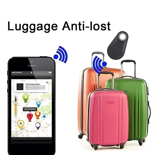 Item Locator with Bluetooth Tracking and Pet Finder