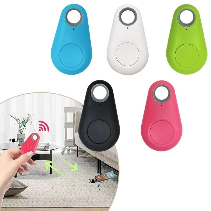 Item Locator with Bluetooth Tracking and Pet Finder
