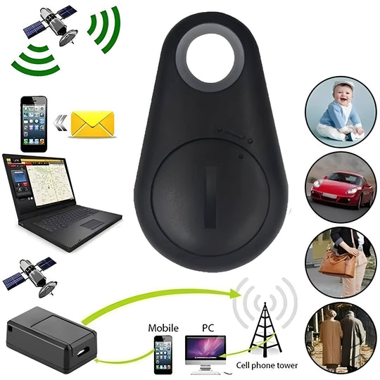 Item Locator with Bluetooth Tracking and Pet Finder