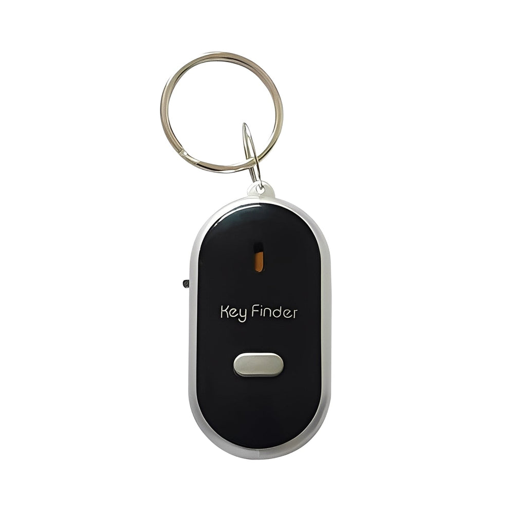 Key Finder with Sound Activation and LED Light