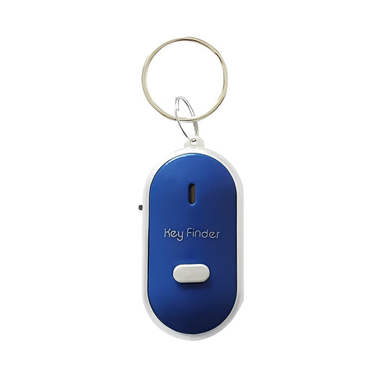 Key Finder with Sound Activation and LED Light