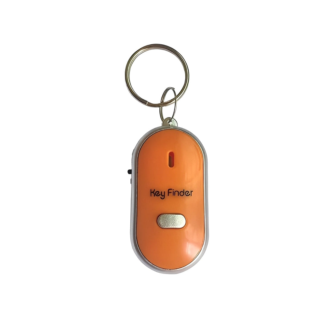 Key Finder with Sound Activation and LED Light