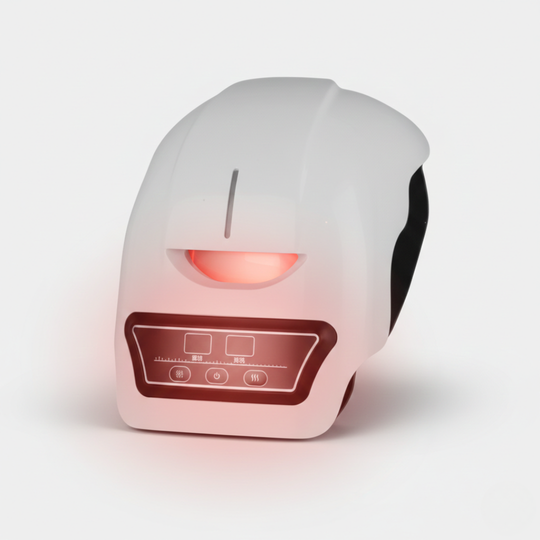 Knee Massager with Heat Therapy and Vibration