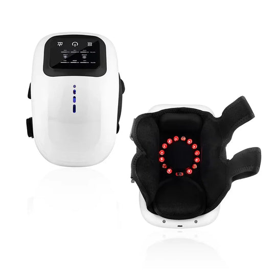 Knee Massager with Infrared Heat and Air Compression