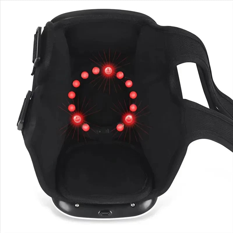 Knee Massager with Infrared Heat and Air Compression
