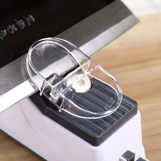 Knife Sharpener with USB Rechargeable and Portable Design