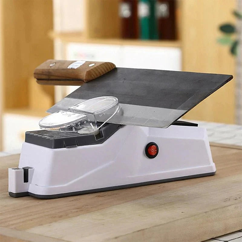 Knife Sharpener with USB Rechargeable and Portable Design