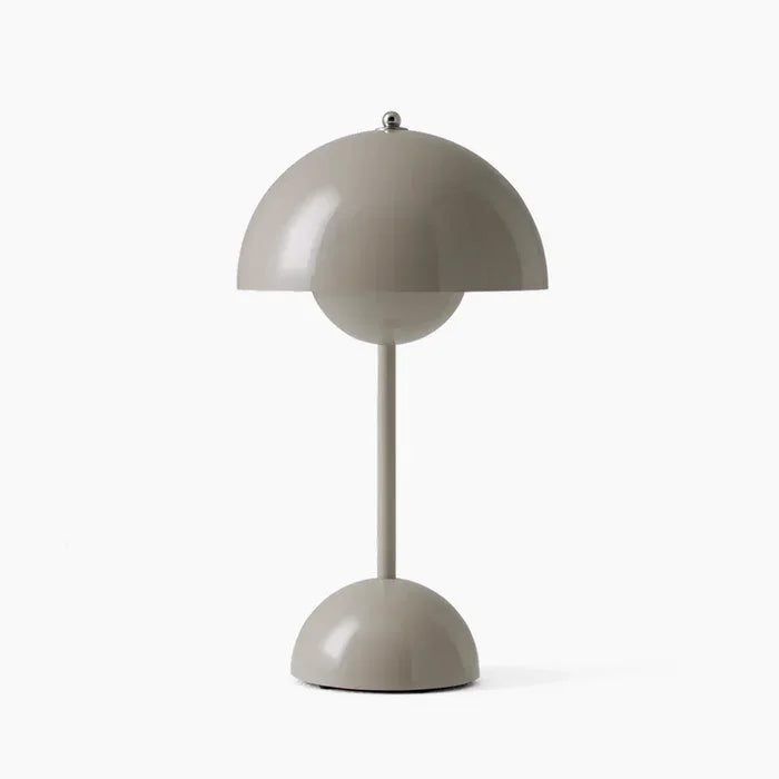 Lamp with Dimmable LED and Modern Design