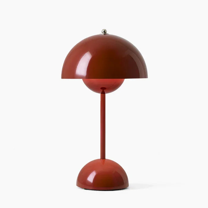 Lamp with Dimmable LED and Modern Design