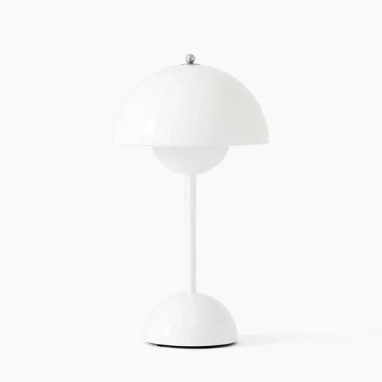 Lamp with Dimmable LED and Modern Design