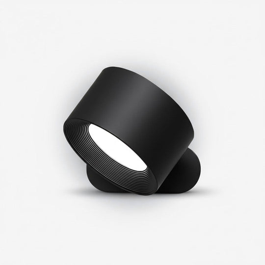 Lamp with Touch Activation and Adjustable Brightness